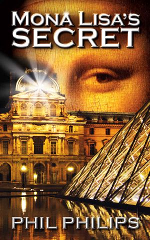 [Joey Peruggia 01] • Mona Lisa's Secret · A Historical Fiction Mystery & Suspense Novel